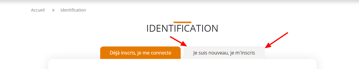 Faq Bicec Cresco créer mon compte en ligne inscription